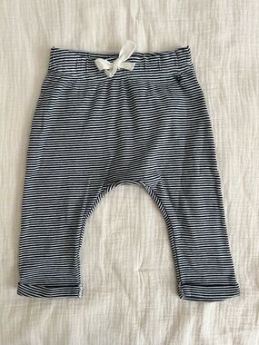 Petit Bateau striped pants